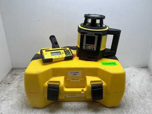 2016 Leica Rugby 880 Double slope laser rotary