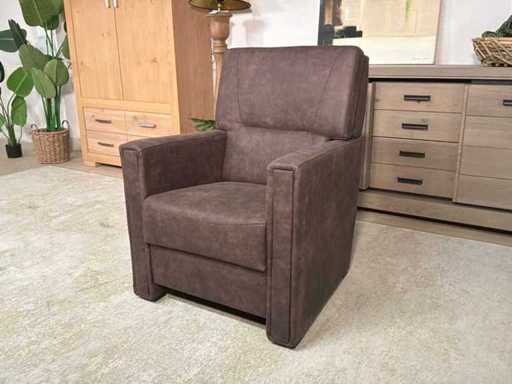 Leren Fauteuil