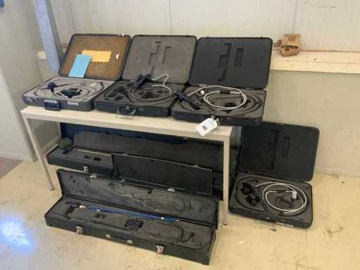 Olympus Industrial Fiberscope (7x)