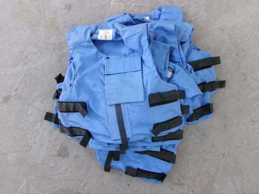 Kamizelka Brytyjska Cover Body Armour Pick, jak nowa (R13) (9x)