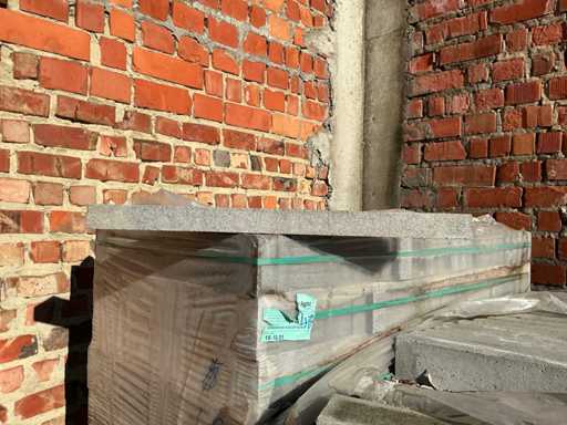 Fournée d’adhésifs pour béton 4 palettes