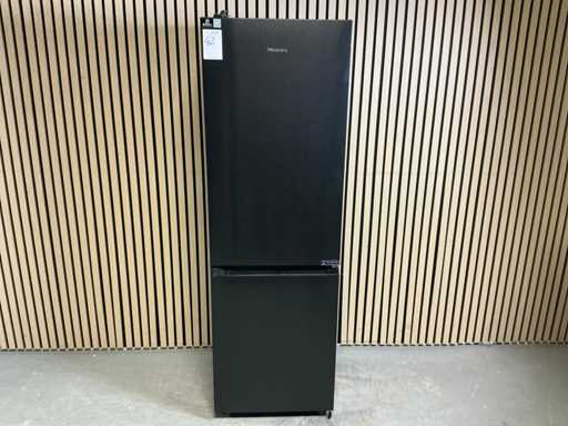 Hisense RB5K330GSFC combinaison réfrigérateur-congélateur autoportant