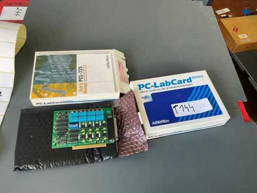 PC-labcard PC-Erweiterungskarten