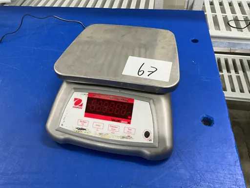 Ohaus Valor 2000W Waage