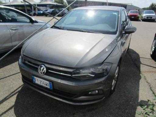 VOLKSWAGEN POLO SERIE 6 1.0 TSI 5P. DEPORTIVO BMT Automóvil