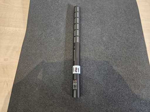 Microfono Sennheiser ME 66&K6 Shotgun