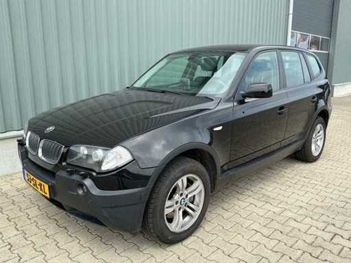 2006 Bmw X3 2.0i Personenwagen