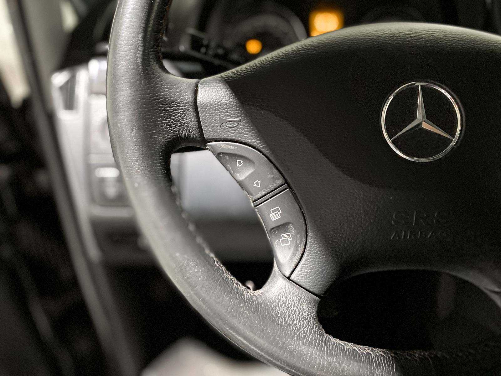 Mercedes-Benz Viano Limousine 3.0 CDI DC Trend Lang 204pk 2008, 2-VRF-39 Bedrijfswagen