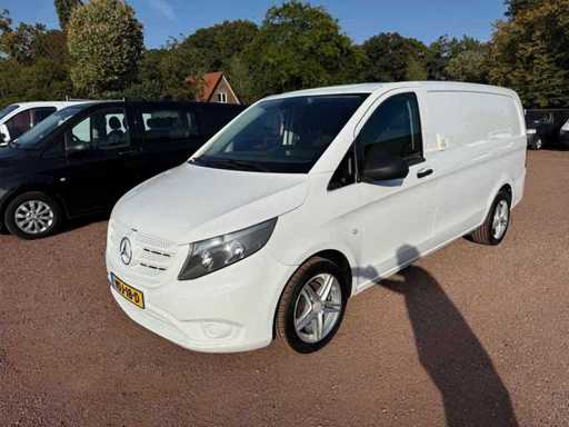 2015 Mercedes-Benz Vito 109 CDI Long Conditioned Commercial Vehicle