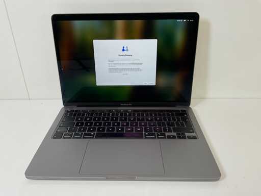 Apple MacBook Pro 13.3", Core(TM) i5 10ª generazione, 16 GB RAM, 512 GB NVMe Laptop