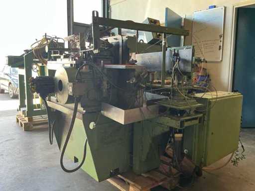 1983 Berger AS1-2 L/Z 2 Grinding Machine