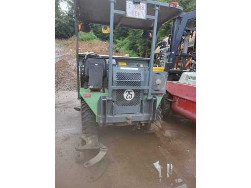 Piquersa - D 2500H AC - Bouwdumper - 2005