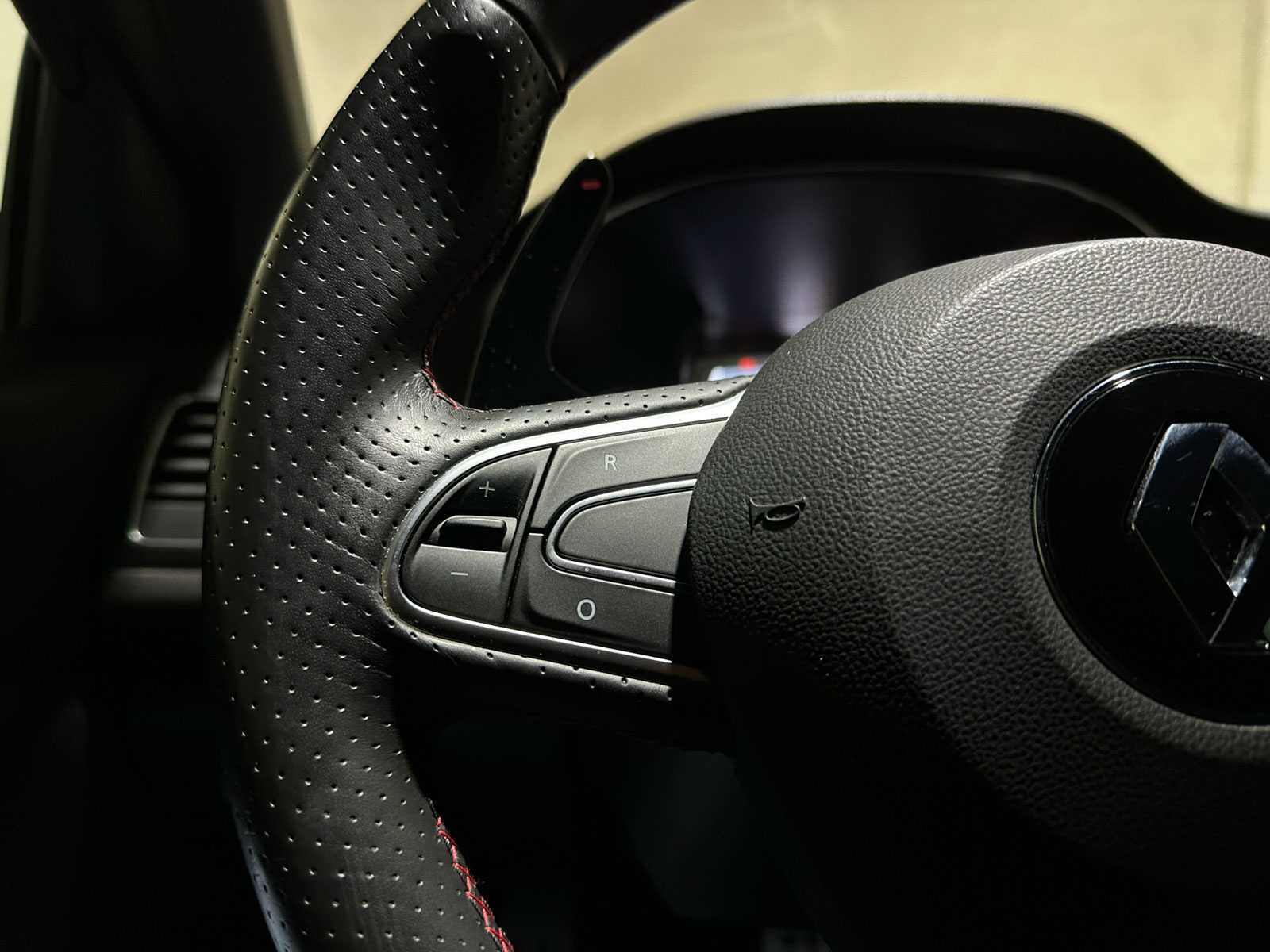 Renault Mégane RS 1.8 TCe 280 279pk 2018, TV-290-B