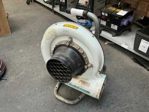 Ventilateur radial Nederman N16 2015