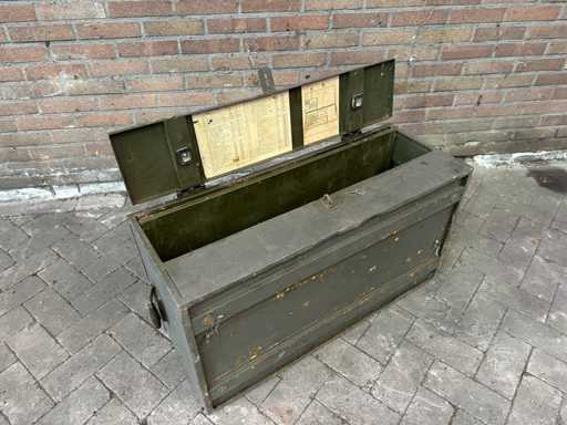 Cutie de transport militar