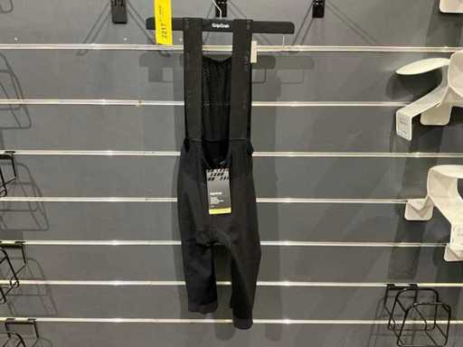 Pantaloni scur?i de ciclism GripGrab Aquarepel pentru femei - L