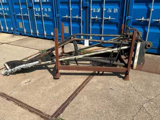 Manitou Raising Fok