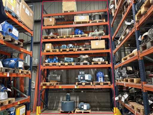   Assorted Industrial Lot