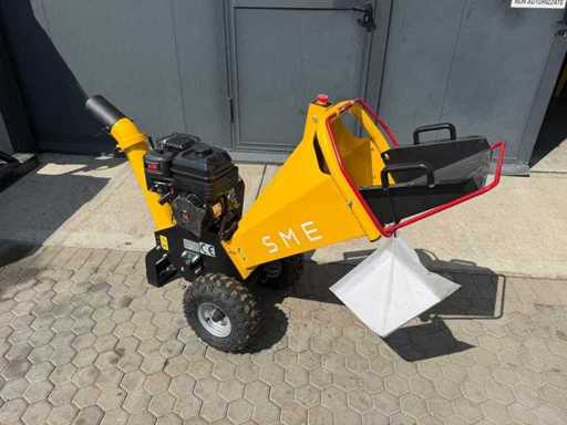SME - GS650 - Wood chipper