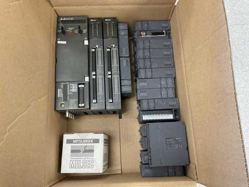 Mitsubishi- und Melsec-Batch von CPUs