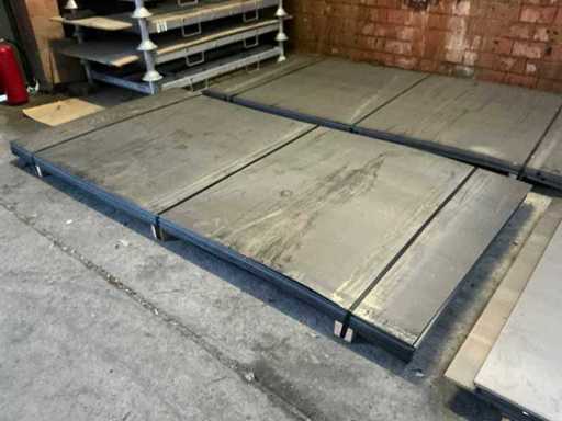 Steel Plates - 22T
