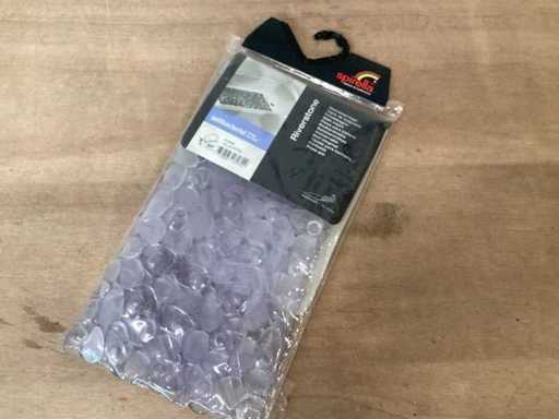 Tappetino da bagno a Spirella Riverstone (14x)