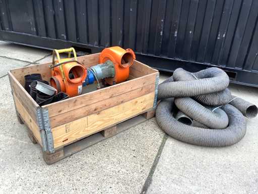 2 sistema di estrazione SIEK 80 2A