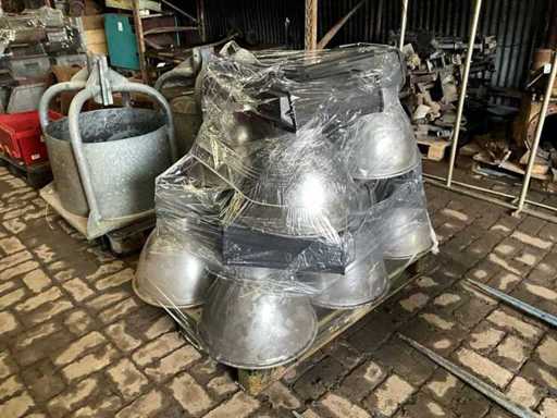 Lampă industrială (9x)