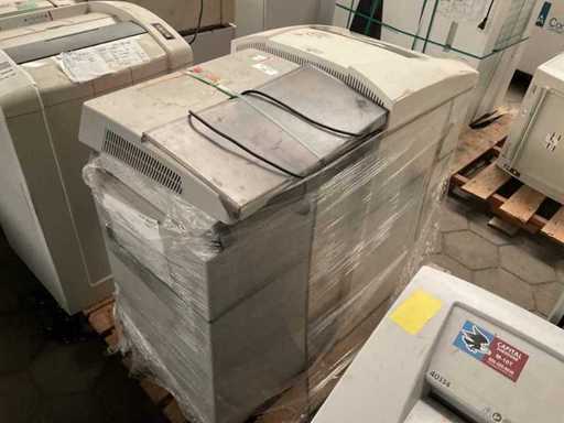 Verschillende shredders (2x)