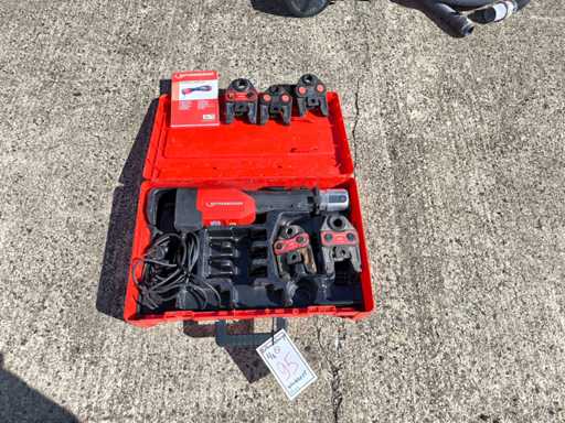 ROTHENBERGER - Mașină de sudură