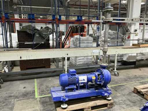 Pompa wodna KSB Etanorm