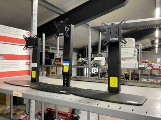 Trépied Speaka Monitor (3x)