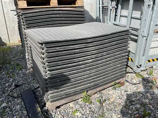 Rolplaat (35x)