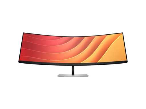 Moniteur incurvé HP E45c G5 DQHD
