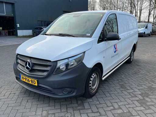 2016 Mercedes-benz Vito 111 CDI Functional Lang Bedrijfswagen