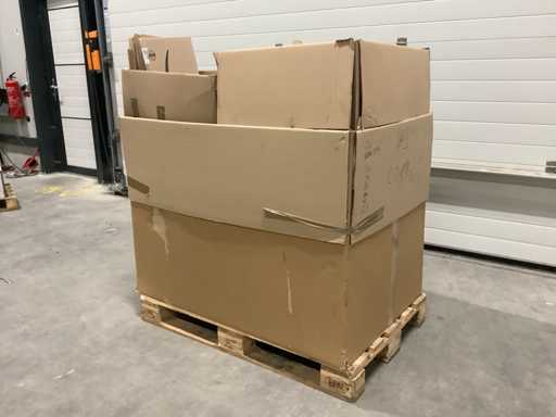 Pallet - Return Goods