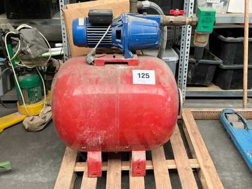 AGA 1.00M Irrigation Pump