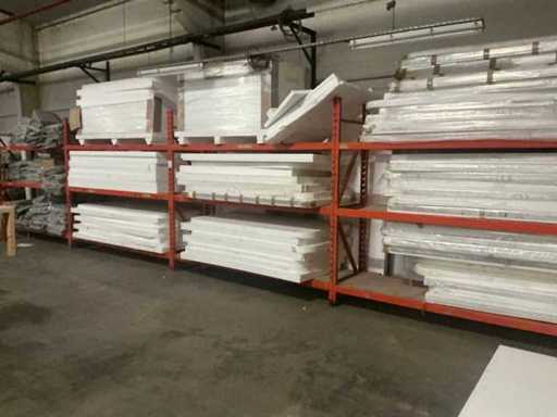 Redirack Palletstelling