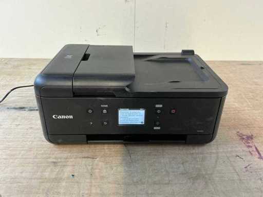 Canon Pixma TR7650 Drucker
