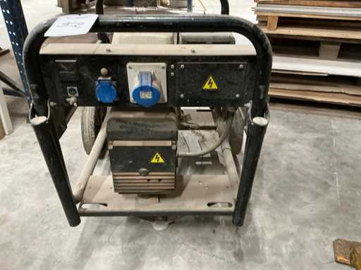 Ironside Ek2mct Single Phase Power Generator