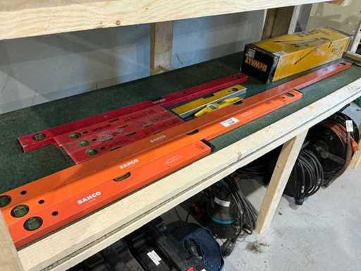 Niveau d’esprit (9x)