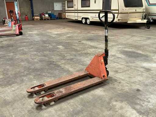 Toyota HT23 Hand hydraulische palletwagen