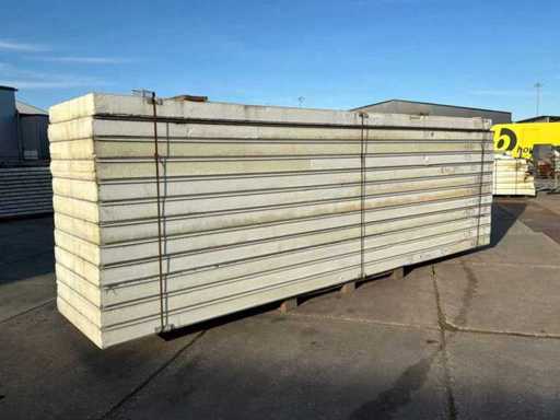 Isolatie paneel (12x)