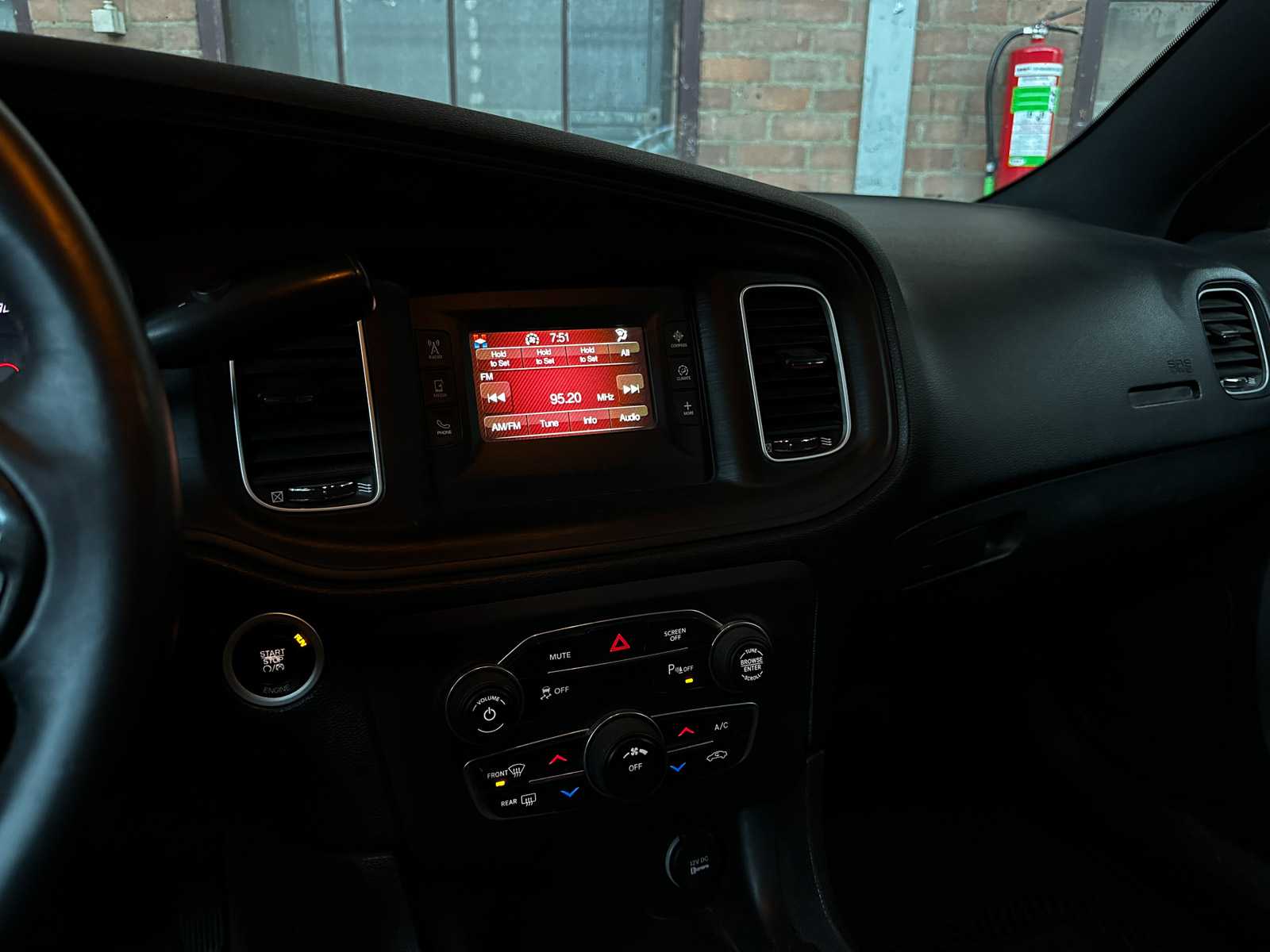 Dodge Charger Police HEMI 5.7 V8 375pk 2015