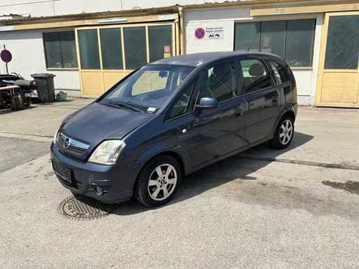 Opel Meriva-A Car