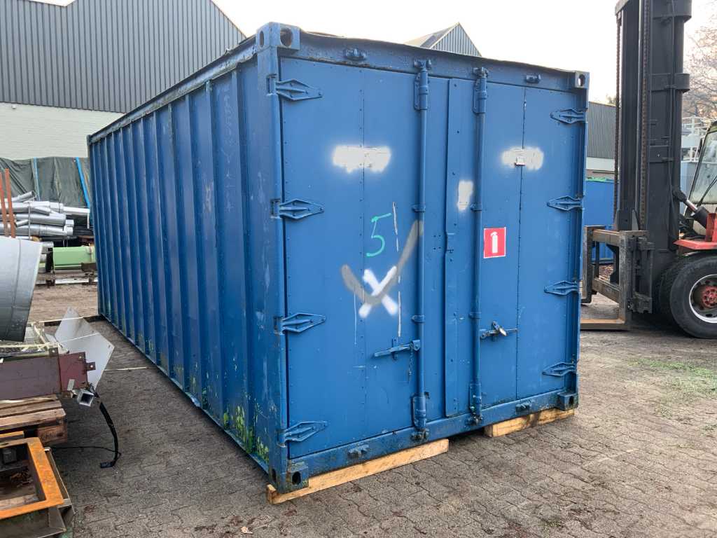 Shipping container (20ft)