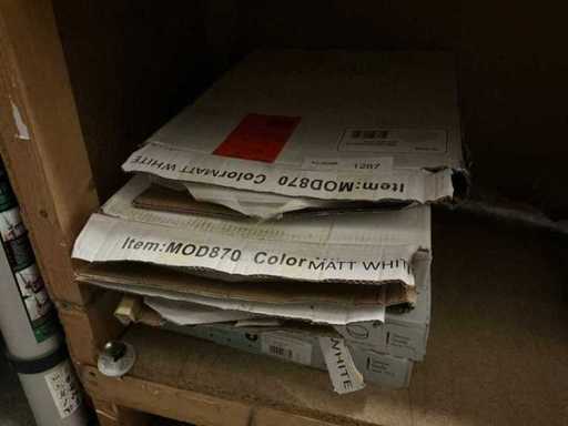 Toilettensitz unterschiedlich (5x)