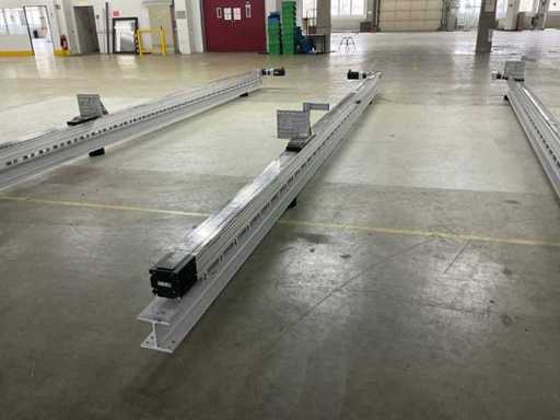 Módulo lineal REXROTH MKR-140-NN-3