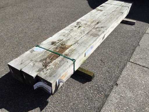 Belki mają długość 300 cm. (3x)