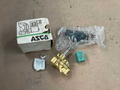 Asga Magneetventiel